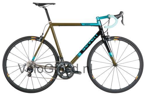 Seven Axiom SL beoordelingen en specificaties